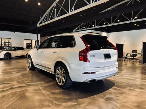 Used 2019 Volvo XC90 T6 Inscription w/ Protection Package AWD/4WD image 3