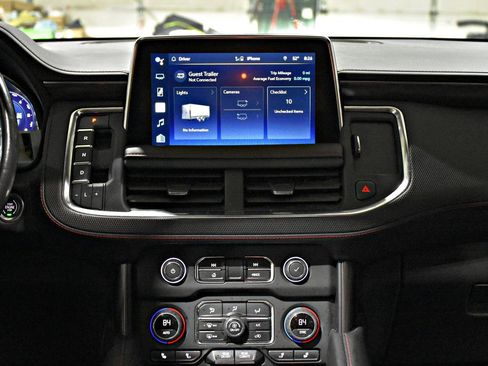 Used 2022 Chevrolet Tahoe RST w/ Luxury Package AWD/4WD image 14