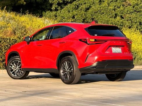 Certified 2025 Lexus NX 250 FWD w/ Premium Package image 3