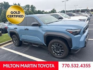 Used 2025 Toyota 4Runner SR5 AWD/4WD video 1