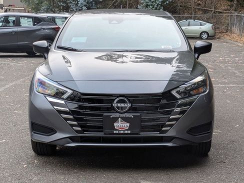 Certified 2025 Nissan Versa S w/ S Plus Package FWD image 3