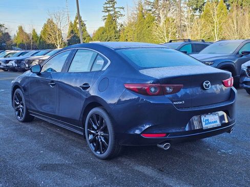 New 2026 MAZDA MAZDA3 s Sport image 7