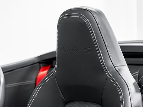 Used 2023 Porsche 911 Turbo S AWD/4WD image 20