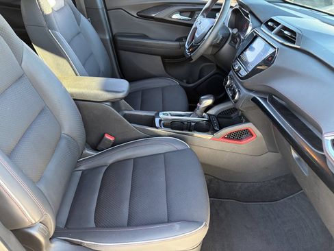 Certified 2023 Chevrolet TrailBlazer RS w/ Convenience Package FWD image 12