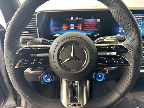 New 2026 Mercedes-Benz GLE 53 AMG 4MATIC Coupe image 27