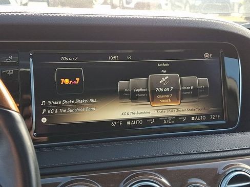 Used 2014 Mercedes-Benz S 550 Sedan image 20