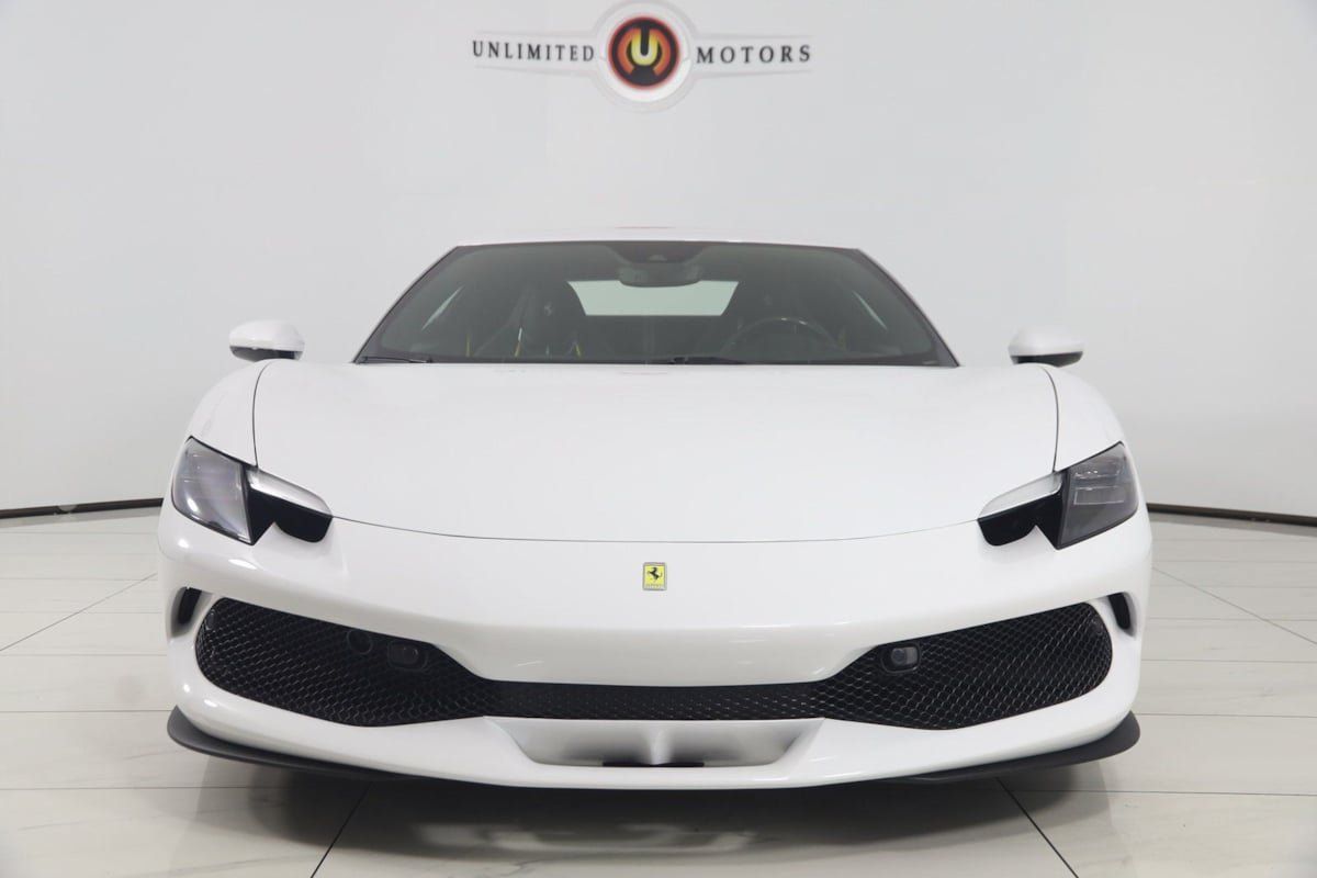 Used 2024 Ferrari 296 GTB RWD image 59