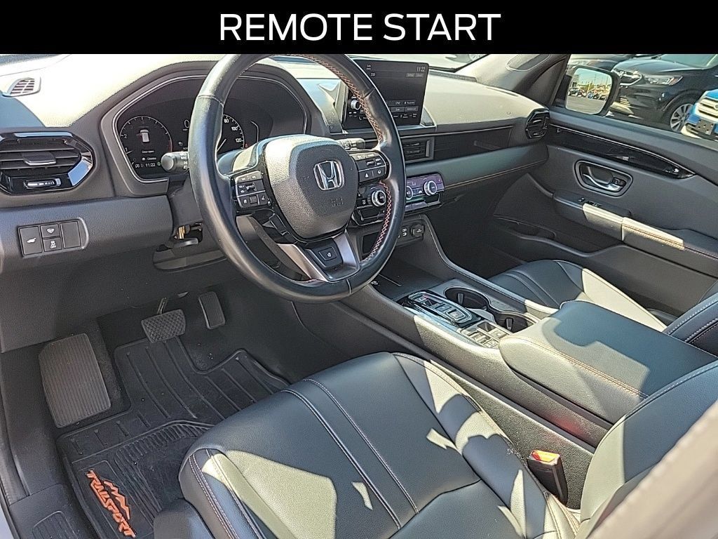 Used 2024 Honda Pilot TrailSport image 21
