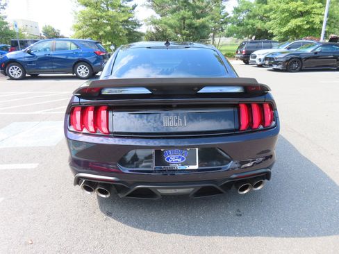 Used 2022 Ford Mustang Mach 1 w/ Mach 1 Handling Package RWD image 5