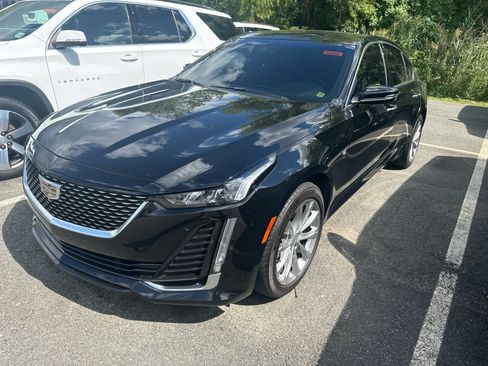 Used 2024 Cadillac CT5 Premium Luxury w/ Climate Package AWD/4WD image 1