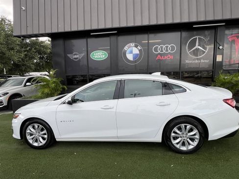Used 2020 Chevrolet Malibu LT image 7