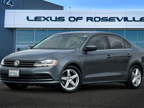 Used 2017 Volkswagen Jetta S FWD image 1