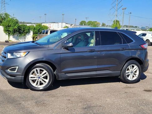 Used 2015 Ford Edge SEL w/ Equipment Group 201A image 8