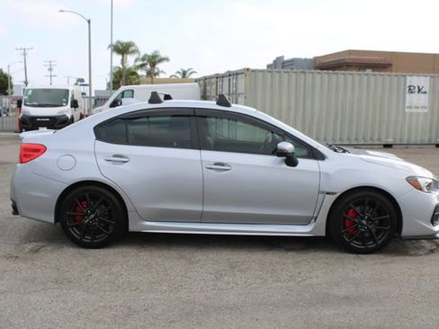 Used 2020 Subaru WRX Limited w/ Popular Package #1 AWD/4WD image 3