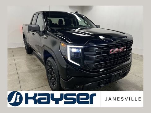 New 2026 GMC Sierra 1500 Elevation image 1