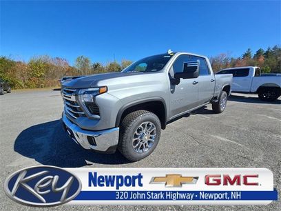 New 2026 Chevrolet Silverado 2500 LTZ w/ LTZ Plus Package