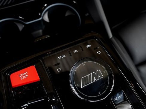 Used 2025 BMW M5 Touring w/ M Driver's Package image 45