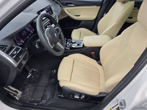 Used 2023 BMW X3 sDrive30i w/ M Sport Package RWD image 9