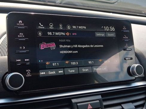 Certified 2022 Honda Accord Touring image 18