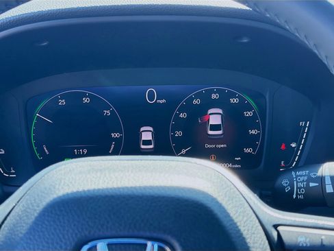 New 2026 Honda Accord Sport image 11