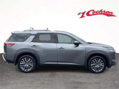 Certified 2024 Nissan Pathfinder SL w/ SL Premium Package