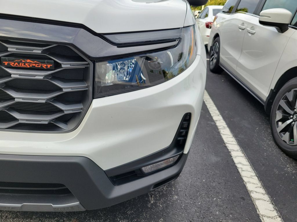 Used 2026 Honda Ridgeline TrailSport image 6