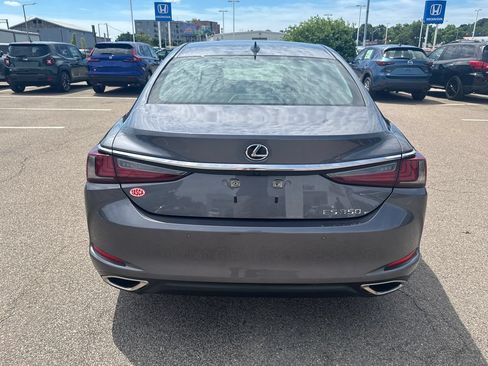 Used 2020 Lexus ES 350 w/ Premium Package FWD image 6