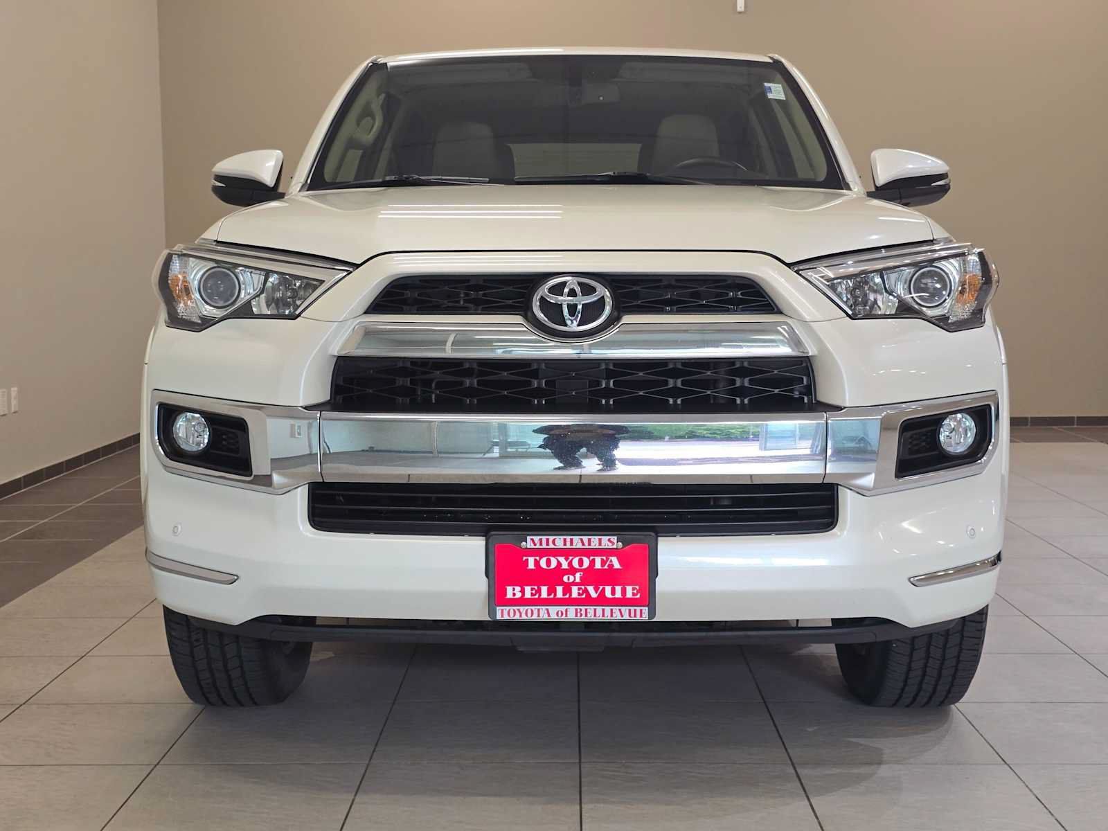 Used 2015 Toyota 4Runner Limited AWD/4WD image 6