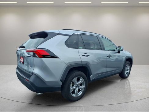 Used 2024 Toyota RAV4 XLE AWD/4WD image 3