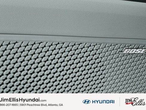 Certified 2025 Hyundai Elantra Limited w/ Cargo Package image 20