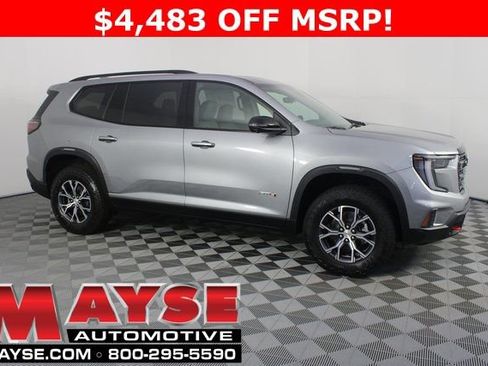 New 2026 GMC Acadia AT4 image 1
