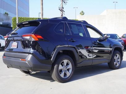 New 2025 Toyota RAV4 XLE