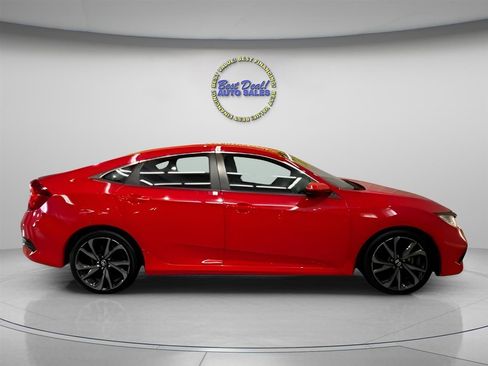 Used 2020 Honda Civic Sport image 7