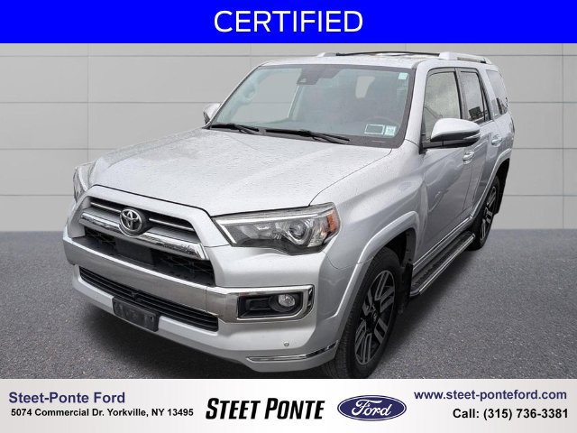 Used 2023 Toyota 4Runner Limited AWD/4WD image 1