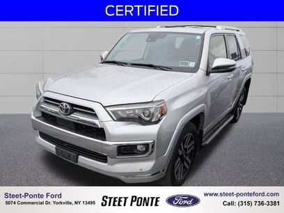 Used 2023 Toyota 4Runner Limited
