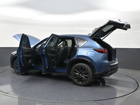 Used 2023 MAZDA CX-5 AWD 2.5 Turbo image 31