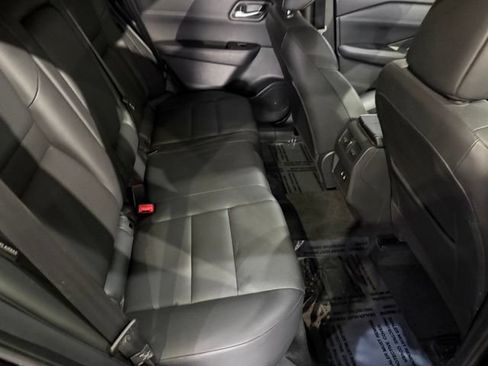 Certified 2025 Nissan Rogue SV w/ SV Premium Package FWD image 35