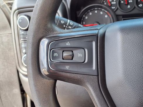 Used 2020 Chevrolet Silverado 2500 Custom w/ Custom Value Package AWD/4WD image 32