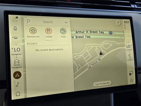 New 2025 Land Rover Range Rover SE image 11