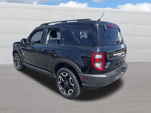 Used 2021 Ford Bronco Sport Outer Banks AWD/4WD image 3