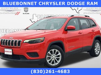 Certified 2021 Jeep Cherokee Latitude video 1