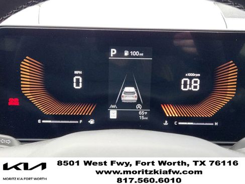 New 2026 Kia Sorento EX FWD image 11