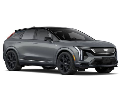 New 2026 Cadillac Optiq V w/ Magnus Launch Edition AWD/4WD image 31