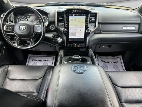 Used 2022 RAM 1500 Rebel w/ Rebel Level 2 Equipment Group AWD/4WD image 22