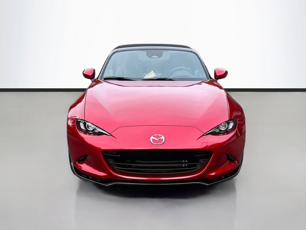 New 2026 MAZDA MX-5 Miata Grand Touring w/ Appearance Package RWD image 2