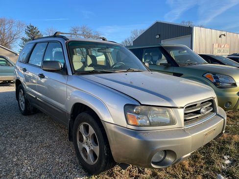 Used 2003 Subaru Forester 2.5XS image 2