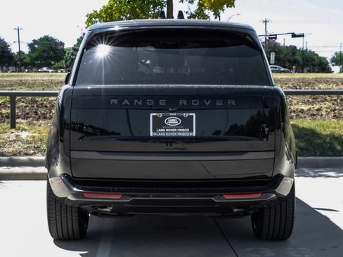 New 2026 Land Rover Range Rover SE AWD/4WD image 11