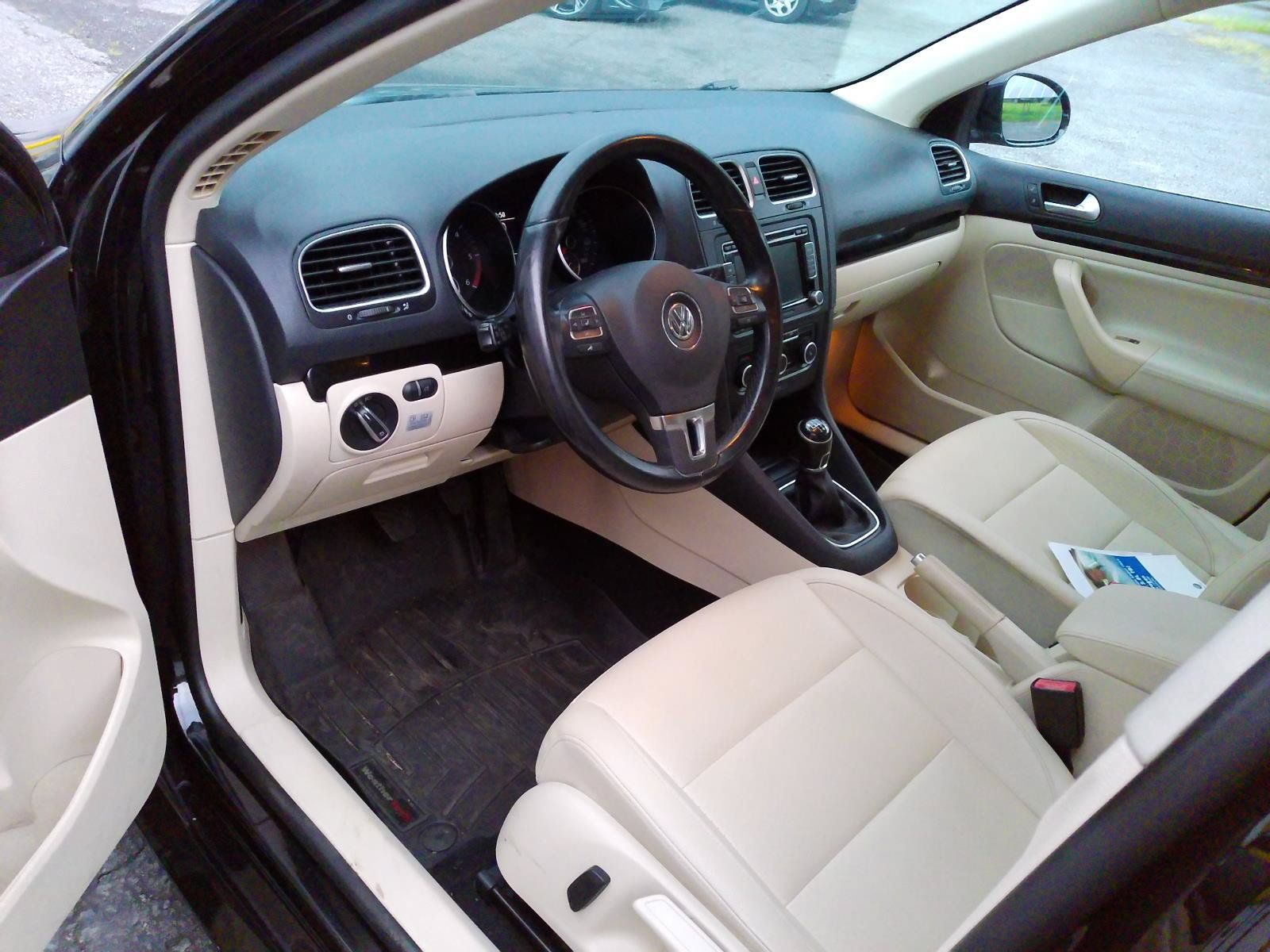 Used 2014 Volkswagen Jetta TDI FWD image 4