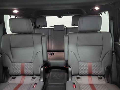 New 2026 Toyota Sequoia Capstone AWD/4WD image 12