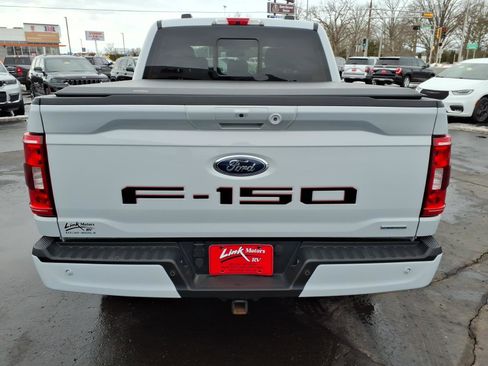 Used 2021 Ford F150 XLT w/ Equipment Group 302A High image 5